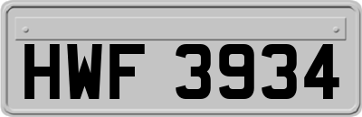 HWF3934