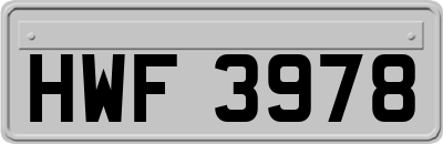 HWF3978