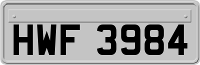 HWF3984