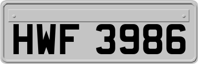 HWF3986