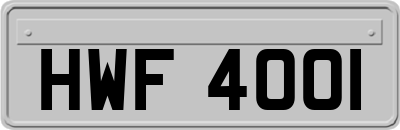 HWF4001