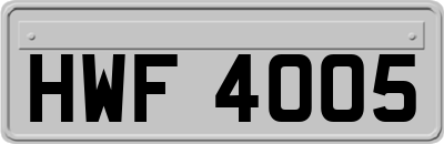 HWF4005