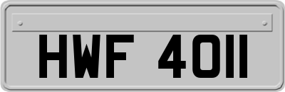 HWF4011
