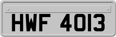 HWF4013