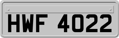 HWF4022