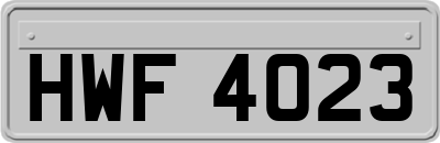 HWF4023