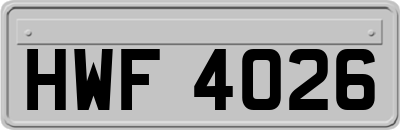HWF4026