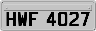 HWF4027
