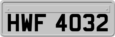 HWF4032