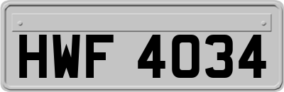 HWF4034