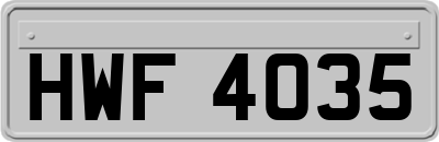 HWF4035