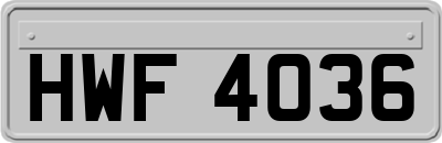 HWF4036
