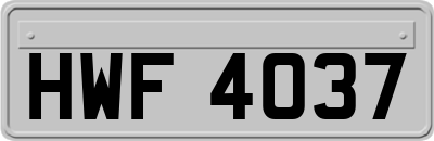 HWF4037