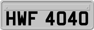 HWF4040