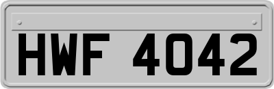 HWF4042