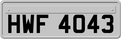 HWF4043