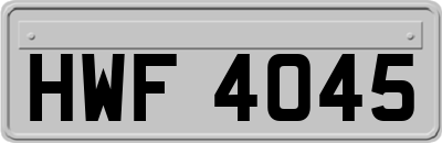 HWF4045