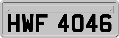 HWF4046
