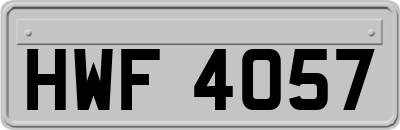 HWF4057