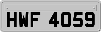 HWF4059