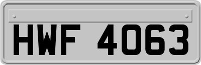 HWF4063