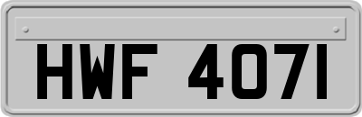 HWF4071