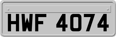 HWF4074
