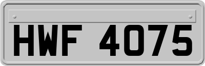 HWF4075