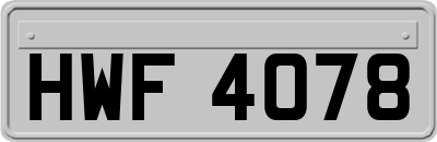 HWF4078