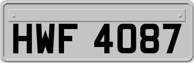 HWF4087