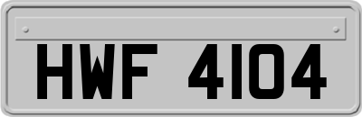HWF4104