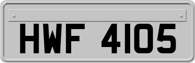 HWF4105