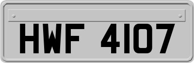 HWF4107