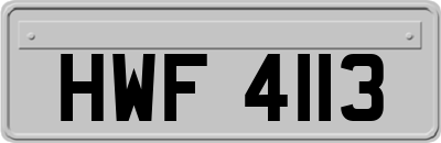 HWF4113