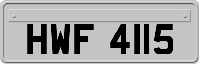 HWF4115