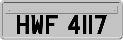 HWF4117