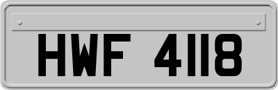 HWF4118