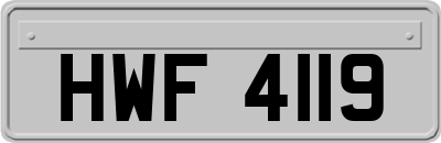 HWF4119
