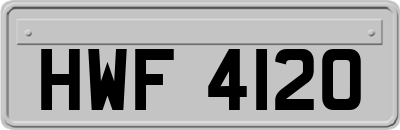 HWF4120