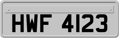 HWF4123