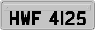 HWF4125