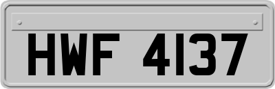 HWF4137