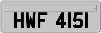 HWF4151