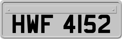 HWF4152