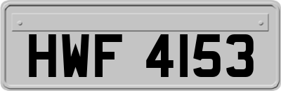 HWF4153