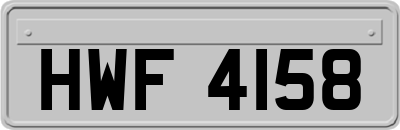 HWF4158