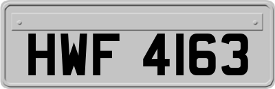 HWF4163
