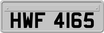 HWF4165