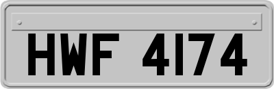 HWF4174