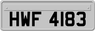 HWF4183